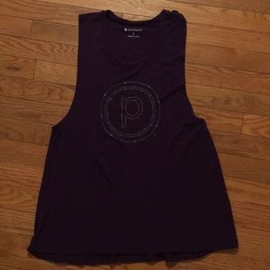 RESERVED Pure Barre Tank. ! Size Small